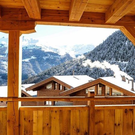 Luxury Grimentz Apartment Zewnętrze zdjęcie