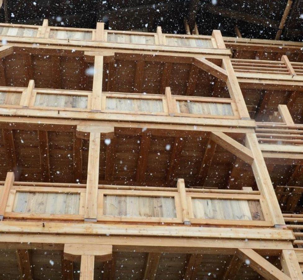 Luxury Grimentz Apartment Zewnętrze zdjęcie