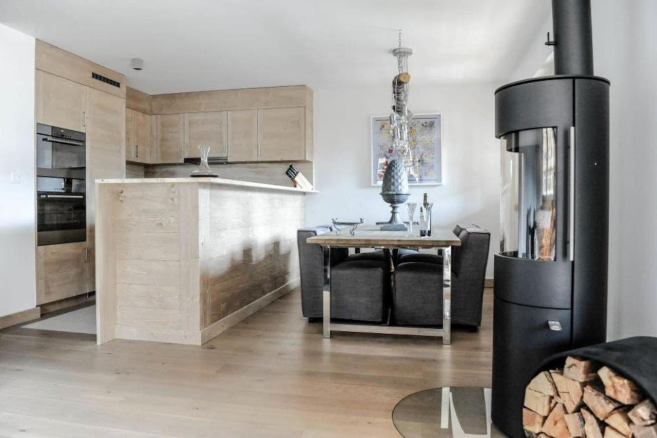 Luxury Grimentz Apartment Zewnętrze zdjęcie