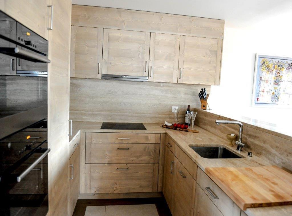 Luxury Grimentz Apartment Zewnętrze zdjęcie