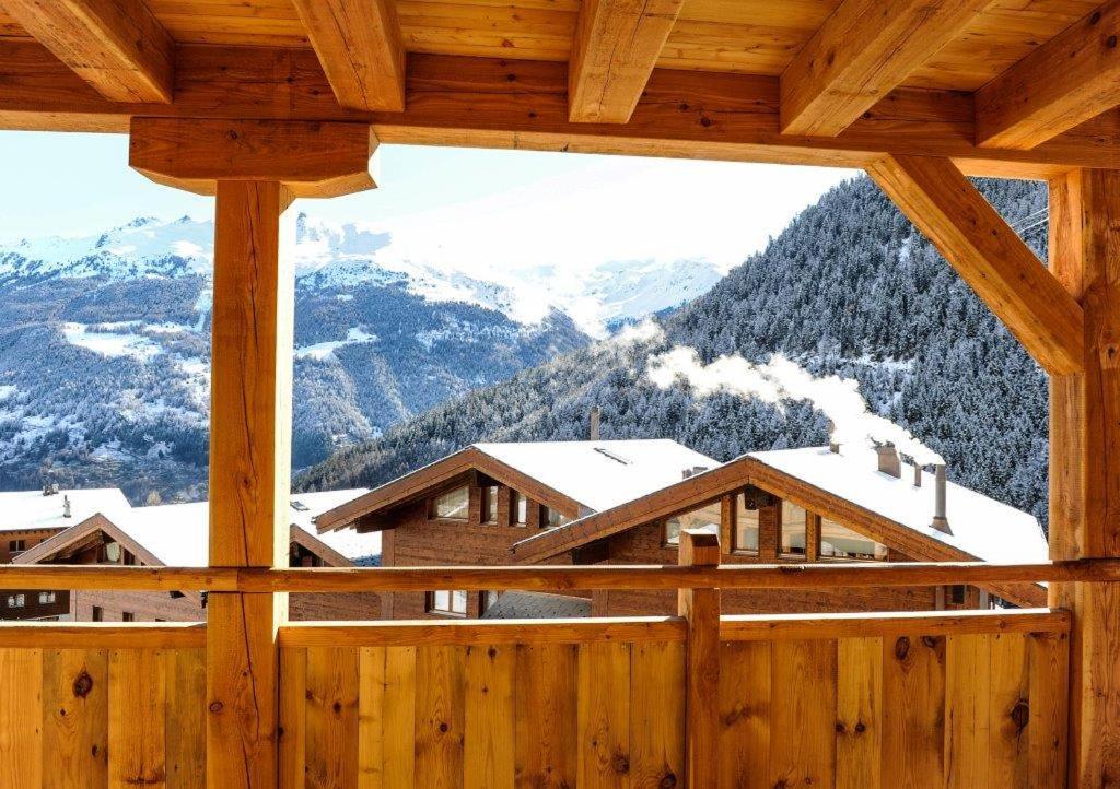 Luxury Grimentz Apartment Zewnętrze zdjęcie